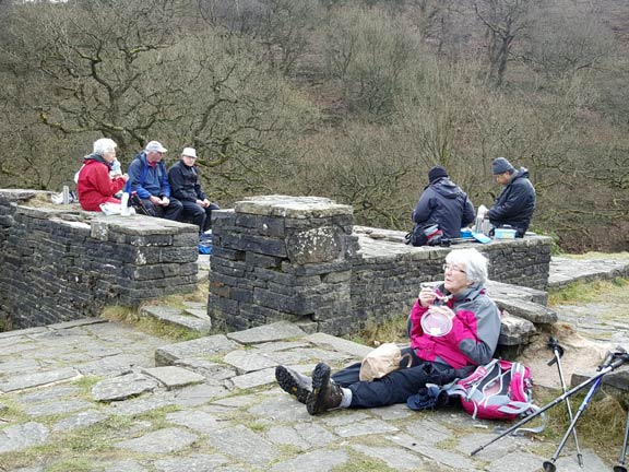 24.Holiday 201- The Peak District
4/4/16. Cat & Fiddle to Buxton. Photo: Carol Eden.
Keywords: Apr16 Week Ian Spencer