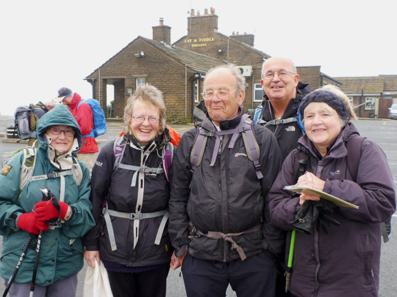 22.Holiday 2016 - The Peak District
4/4/16. At the Cat and Fiddle. Photo: Hugh Evans.
Keywords: Apr16 Week Ian Spencer