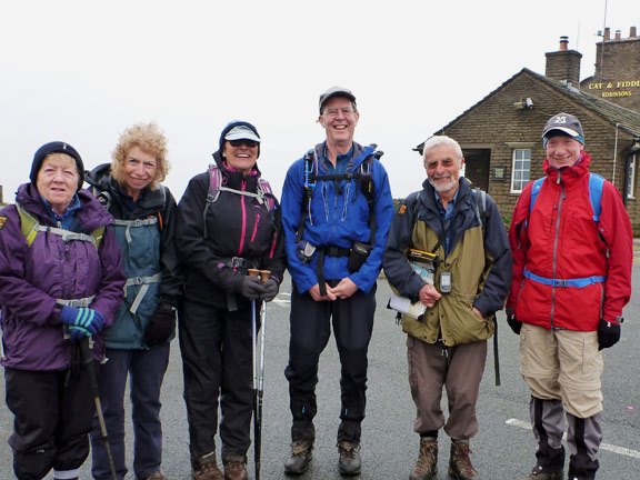 23.Holiday 2016 - The Peak District
4/4/16. At the Cat and Fiddle. Photo: Hugh Evans.
Keywords: Apr16 Week Ian Spencer