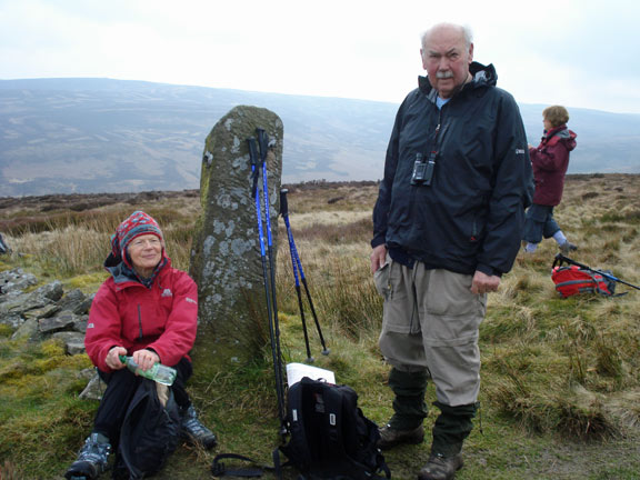 26.Holiday 2016 - The Peak District
4/4/16. Cat & Fiddle to Buxton. A brief rest on the way to Buxton. Photo: Nick & Ann White.
Keywords: Apr16 Week Ian Spencer