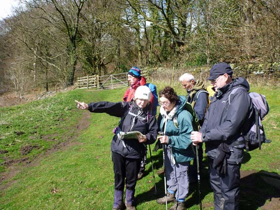46.Holiday 2016 - The Peak District
6/4/16. Final push down to the Cromford canal.Photo: Hugh Evans.
Keywords: Apr16 Week Ian Spencer