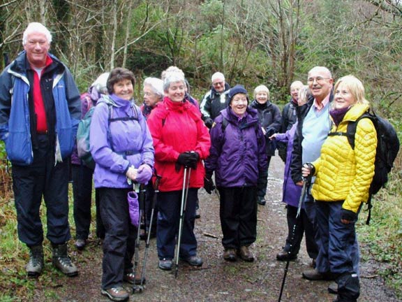 1.Penmaenpool
4/2/16. At the start. Photo: Dafydd H Williams.
Keywords: Feb16 Thursday Nick White