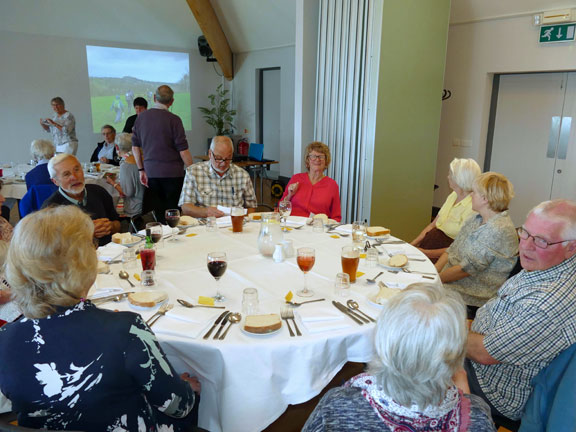 5.Spring Reunion Luncheon Nant Gwrtheyrn
5/5/16. Photo: Nick White.
Keywords: May16 Thursday John Enser Dafydd Williams