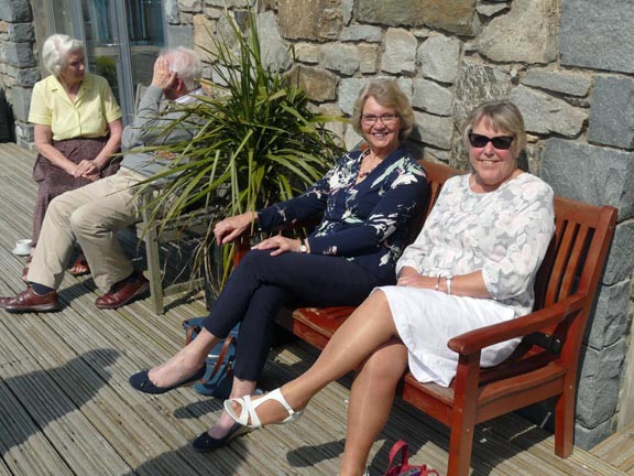 9.Spring Reunion Luncheon Nant Gwrtheyrn
5/5/16. Photo: Nick White.
Keywords: May16 Thursday John Enser Dafydd Williams