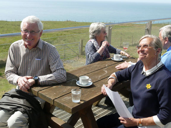 10.Spring Reunion Luncheon Nant Gwrtheyrn
5/5/16. Photo: Nick White.
Keywords: May16 Thursday John Enser Dafydd Williams