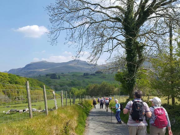 5.Cwm Pennant
11/5/17. Photo: Judith Thomas..
Keywords: May17 Thursday Kath Mair