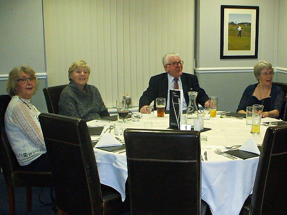 6.Winter Dinner - Nefyn & District Golf Club
13/2/17.Photo: Dafydd Williams.
Keywords: Feb17 Thursday Dafydd Williams John Enser