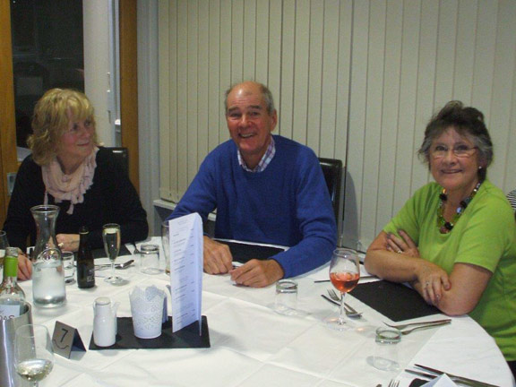 11.Winter Dinner - Nefyn & District Golf Club
13/2/17.Photo: Dafydd Williams.
Keywords: Feb17 Thursday Dafydd Williams John Enser