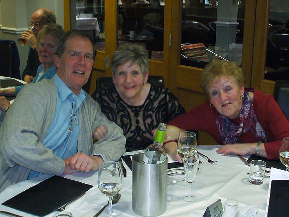 12.Winter Dinner - Nefyn & District Golf Club
13/2/17.Photo: Dafydd Williams.
Keywords: Feb17 Thursday Dafydd Williams John Enser