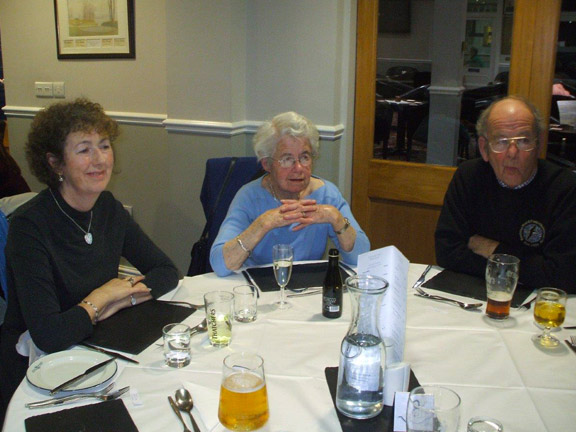 13.Winter Dinner - Nefyn & District Golf Club
13/2/17.Photo: Dafydd Williams.
Keywords: Feb17 Thursday Dafydd Williams John Enser