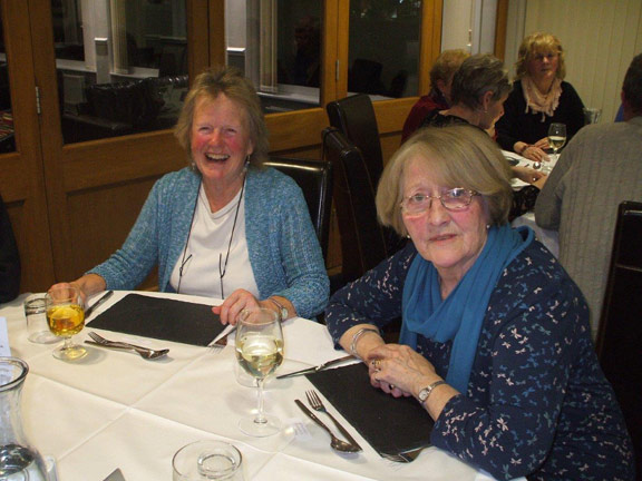 14.Winter Dinner - Nefyn & District Golf Club
13/2/17.Photo: Dafydd Williams.
Keywords: Feb17 Thursday Dafydd Williams John Enser