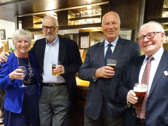 2.Winter Dinner - Nefyn & District Golf Club
13/2/17.Photo: Nick White.
Keywords: Feb17 Thursday Dafydd Williams John Enser