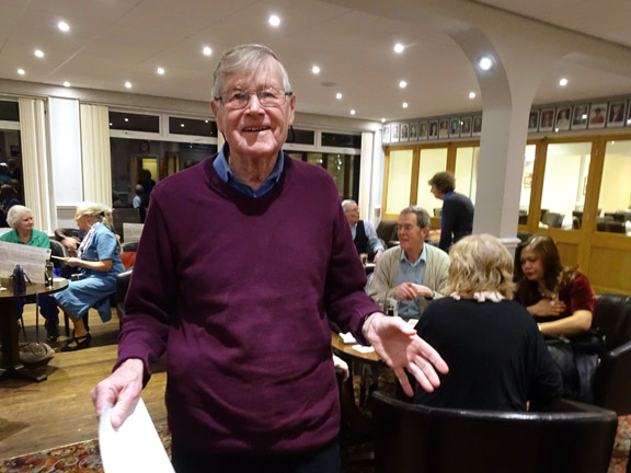 3.Winter Dinner - Nefyn & District Golf Club
13/2/17.Photo: Nick White.
Keywords: Feb17 Thursday Dafydd Williams John Enser