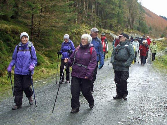 2.Dolwyddelan
16/3/17. Sauntering along. Photo: Dafydd Williams.
Keywords: Mar17 Thursday Dafydd Williams