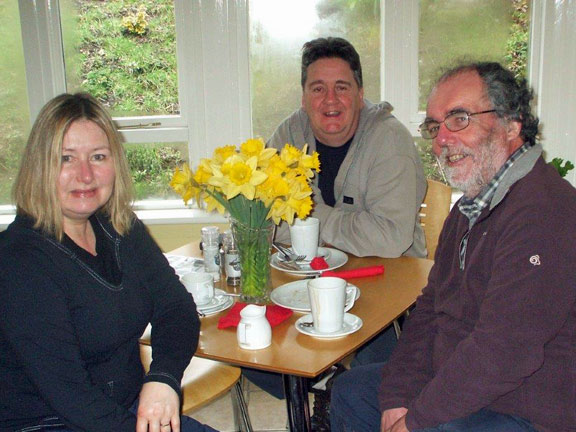 5.Dolwyddelan
16/3/17. Plas Hall Hotel Café. Photo: Dafydd Williams.
Keywords: Mar17 Thursday Dafydd Williams