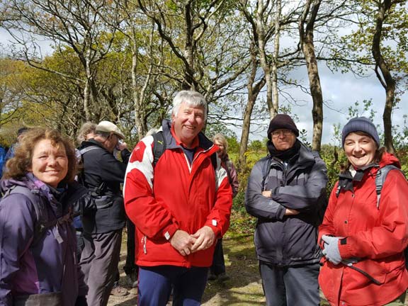 4.Chwilog Area
27/4/17. Photo: Judith Thomas.
Keywords: Apr17 Thursday Kath Spencer