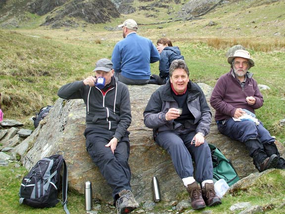 5.Bethania - Cwm Llan
10/5/18. Or not quite so close. Photo: Dafydd Williams.
Keywords: May18 Thursday Dafydd Williams