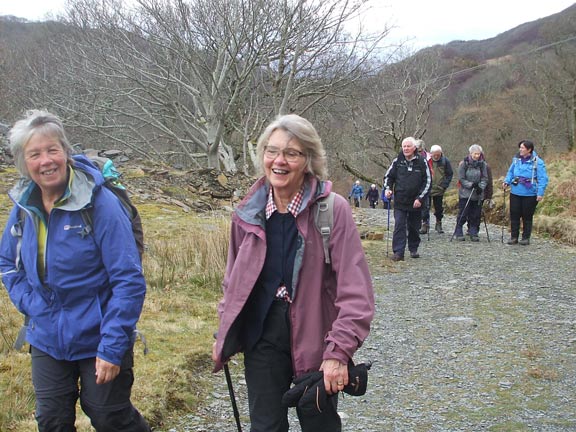 2.Fairbourne-Blue Lake
29/3/18. Photo: Dafydd Williams.
Keywords: Mar18 Thursday Nick White