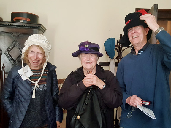 25.Exmoor Spring Holiday
16/4/18. Photo: Carol Eden.
Keywords: Apr18 week Hugh Evans