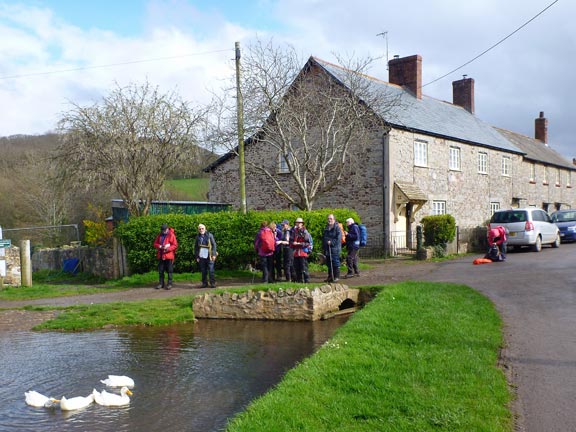 14.Exmoor Spring Holiday
15/4/18. The East Quantoxhead village pond. Photo: Hugh Evans
Keywords: Apr18 week Hugh Evans