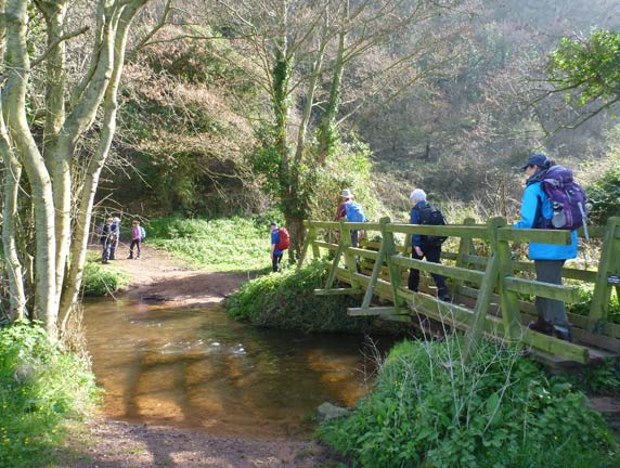 4.Exmoor Spring Holiday
14/4/18. Near Bossington. Photo: Hugh Evans.
Keywords: Apr18 week Hugh Evans