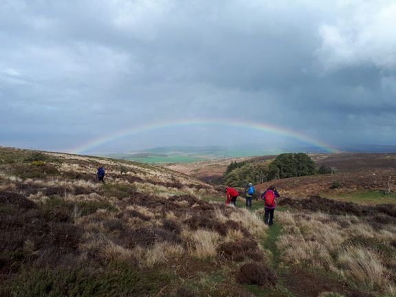 8.Exmoor Spring Holiday
14/4/18. The scenery just keeps giving. Photo: Judith Thomas.
Keywords: Apr18 week Hugh Evans