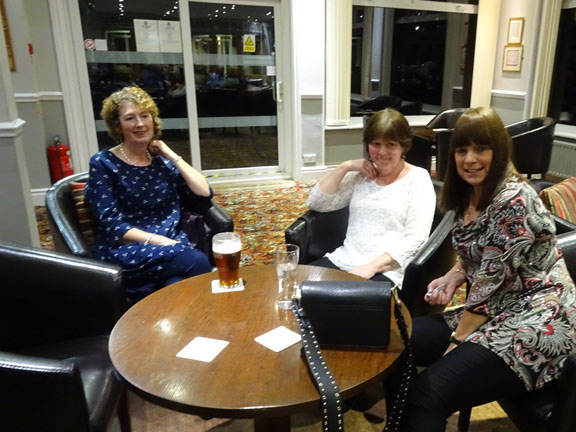 2.Winter Dinner at Nefyn & District Golf Club
11/1/18. Photo: Ann White.
Keywords: Jan18 Thursday Dafydd Williams