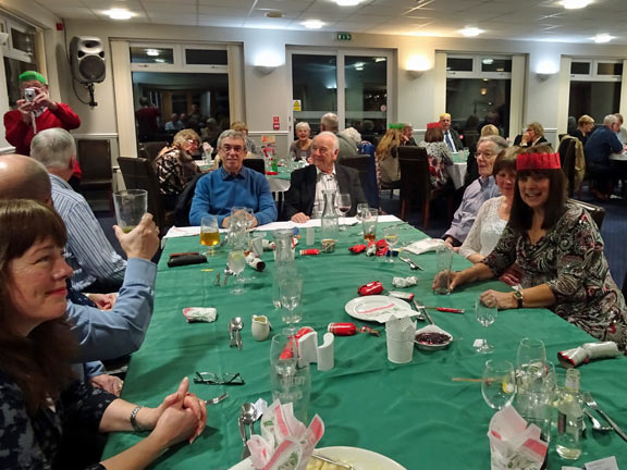 14.Winter Dinner at Nefyn & District Golf Club
11/1/18. Photo: Ann White.
Keywords: Jan18 Thursday Dafydd Williams