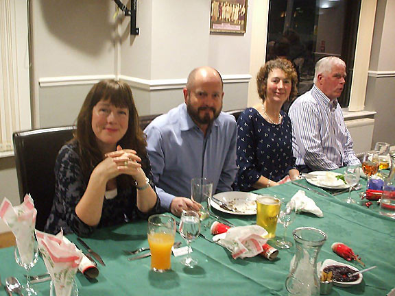 5.Winter Dinner at Nefyn & District Golf Club
11/1/18. Photo: Dafydd Williams.
Keywords: Jan18 Thursday Dafydd Williams