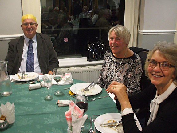 9.Winter Dinner at Nefyn & District Golf Club
11/1/18. Photo: Dafydd Williams.
Keywords: Jan18 Thursday Dafydd Williams