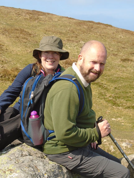 6.Capelulo
7/4/19. Handy, these Neolithic stones. Photo: Dafydd Williams.
Keywords: Apr19 Sunday Jean Norton Annie Michael