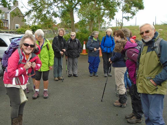 1.Garndolbenmaen
6/6/19. Photo: Dafydd Williams
Keywords: Jun19 Thursday Kath Mair