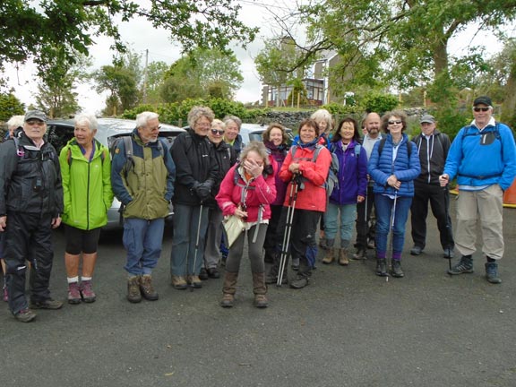 2.Garndolbenmaen
6/6/19. Photo: Dafydd Williams
Keywords: Jun19 Thursday Kath Mair