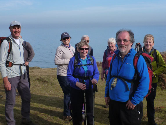 3.Llanddona to Beaumaris
24/2/19. At Fedw Fawr we turned South, inland towards the Mariandyrys Nature Reserve.
Keywords: Feb19 Sunday Gwynfor Jones