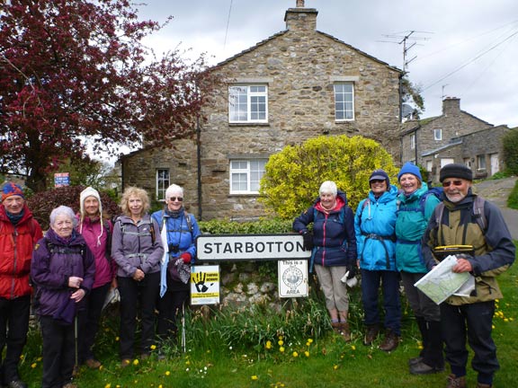 1. Malhamdale 2019
3rd-10th May 2019. Starbotton in Wharfdale. Photo: Hugh Evans.
Keywords: May19 Hugh Evans