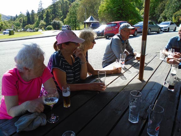 6.Manod Mawr
12/5/19. Oakley Arms, Maetwrog. Photo: Dafydd Williams.
Keywords: May19 Sunday Tecwyn Williams