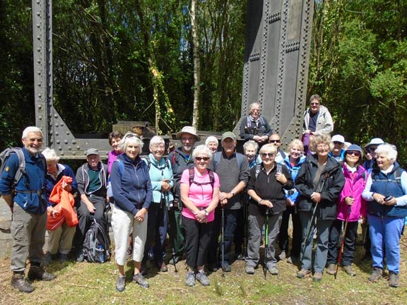3.Treborth & Faenol linear
23/05/19. Photo: Dafydd Williams.
Keywords: Jun19 Sunday Meri Evans