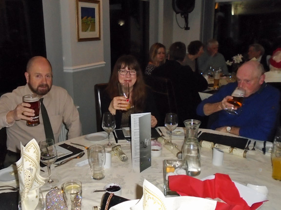 1.Winter Dinner - Nefyn Golf Club
24/1/19. Photo: Dafydd Williams.
Keywords: Jan19 Thursday Dafydd Williams Jean Norton