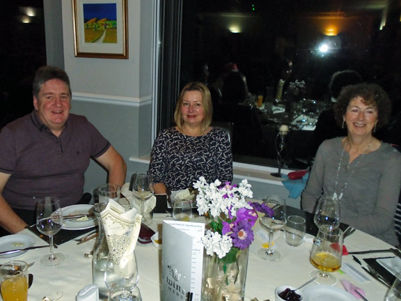 3.Winter Dinner - Nefyn Golf Club
24/1/19. Photo: Dafydd Williams.
Keywords: Jan19 Thursday Dafydd Williams Jean Norton