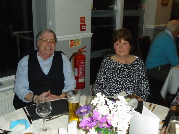 4.Winter Dinner - Nefyn Golf Club
24/1/19. Photo: Dafydd Williams.
Keywords: Jan19 Thursday Dafydd Williams Jean Norton
