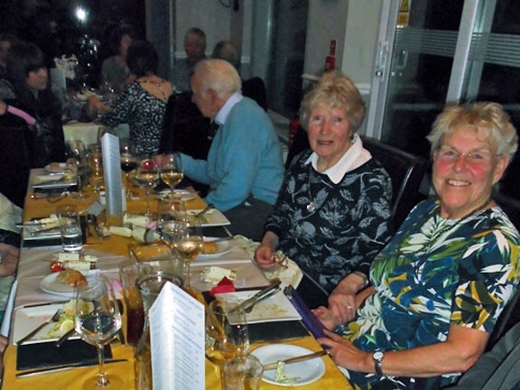 14.Winter Dinner - Nefyn Golf Club
24/1/19. Photo: Dafydd Williams.
Keywords: Jan19 Thursday Dafydd Williams Jean Norton