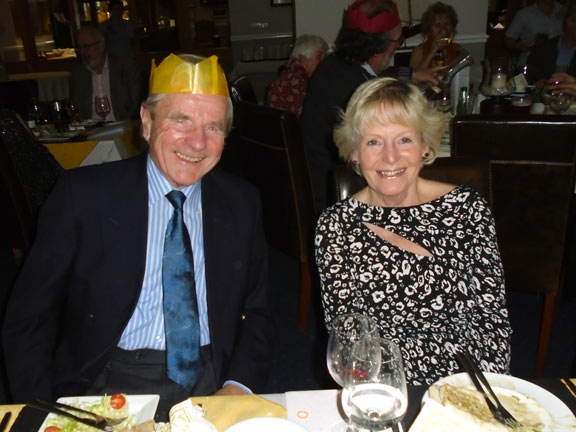 15.Winter Dinner - Nefyn Golf Club
24/1/19. Photo: Dafydd Williams.
Keywords: Jan19 Thursday Dafydd Williams Jean Norton