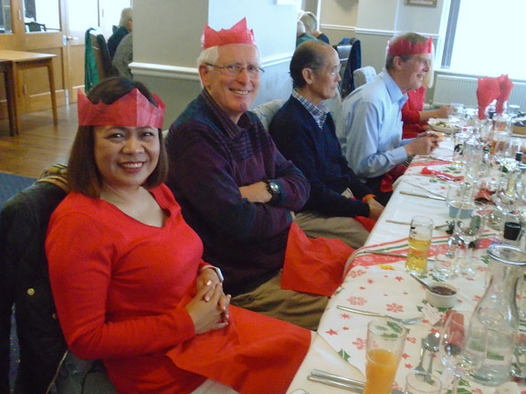 10.Winter Lunch - Nefyn Golf Club
23/1/20. Photo: Dafydd Williams.
Keywords: Jan20 Thursday Jean Norton Dafydd Williams