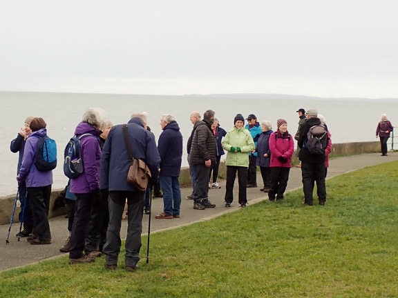 5.AGM Criccieth circ
10/3/22. On the western outskirts of Criccieth. another chance for a chat.
Keywords: Mar22 Thursday Dafydd Williams