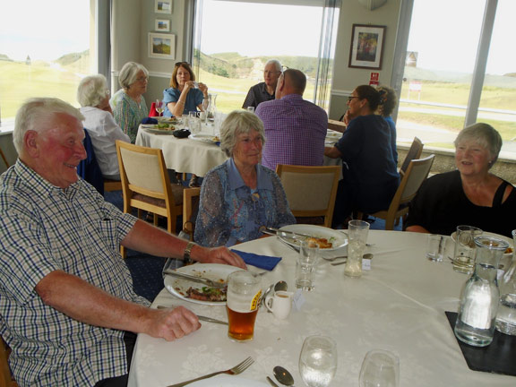 6.Club Summer Lunch at Nefyn Golf Club
16/06/22. Photo: Dafydd Williams.
Keywords: Jun22 Thursday Jean Norton
