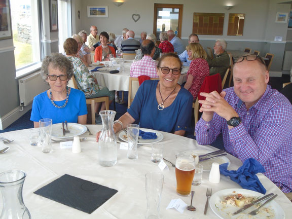 3.Club Summer Lunch at Nefyn Golf Club
16/06/22. Photo: Dafydd Williams.
Keywords: Jun22 Thursday Jean Norton