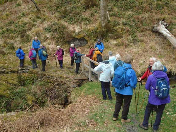 5.Duallt
14/04/22. A short break on the return leg. Photo: Dafydd Williams.
Keywords: Apr22 Thursday Tecwyn Williams