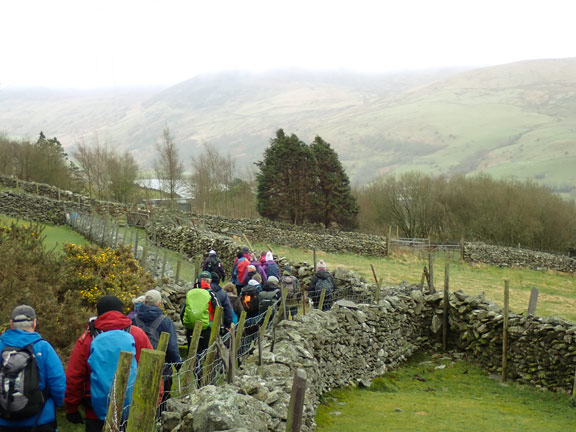 2.Talysarn-Fron-Nantlle.
17/3/22. Close to the village of Cilgwyn.
Keywords: Mar22 Thursday Meri Evans
