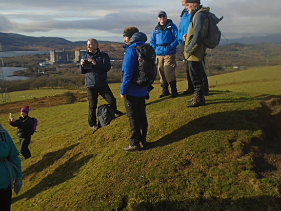 2.Llyn Trawsfynydd - Tomen y Mur
3/2/22. Photo: Dafydd Williams.
Keywords: Feb22 Thursday Dafydd Williams