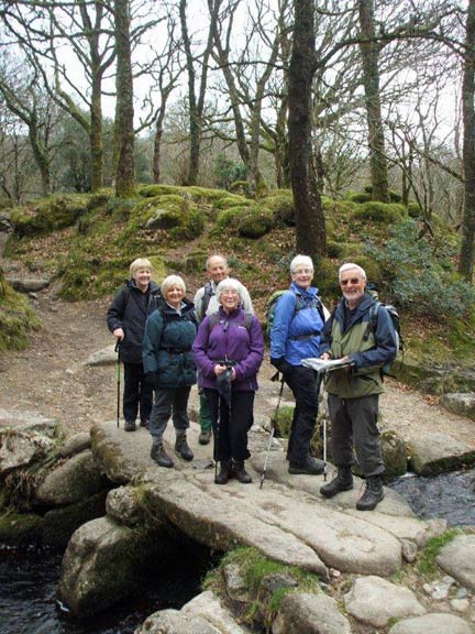 13.Dartmoor April 2013.
21/04/13. A quick pose. Draw a breath. Photo: Dafydd Williams.
Keywords: Apr13 week Ian Spencer